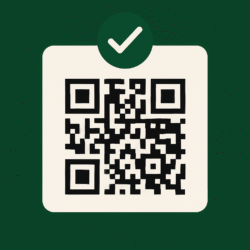 Kod QR Listy Alergenów