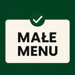 Małe menu